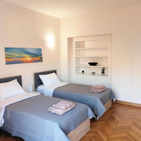 Stylish Central Penthouse Apartment Афины Экстерьер фото