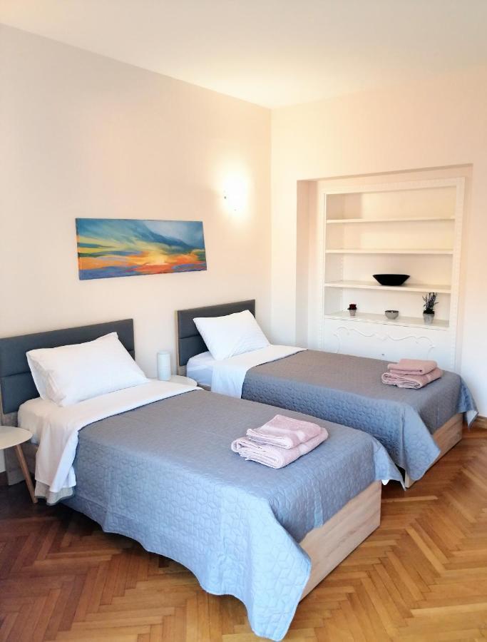 Stylish Central Penthouse Apartment Афины Экстерьер фото
